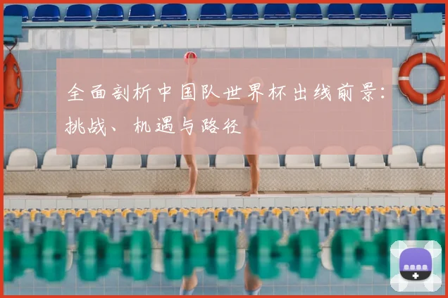全面剖析中国队世界杯出线前景：挑战、机遇与路径