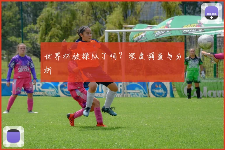 世界杯被操纵了吗？深度调查与分析