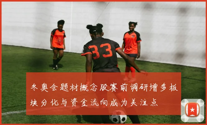 冬奥会题材概念股赛前调研增多板块分化与资金流向成为关注点